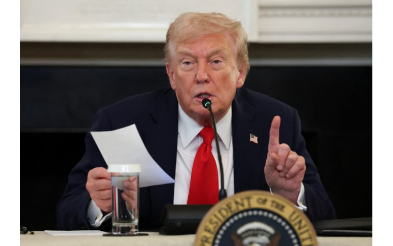 Trump’s Military Threat a Wake-Up Call for Nigeria – Udenta Udenta