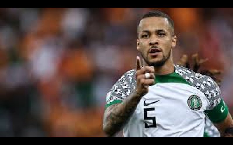 NFF celebrates ‘dedicated and humble leader’ William Ekong on his retirement  
