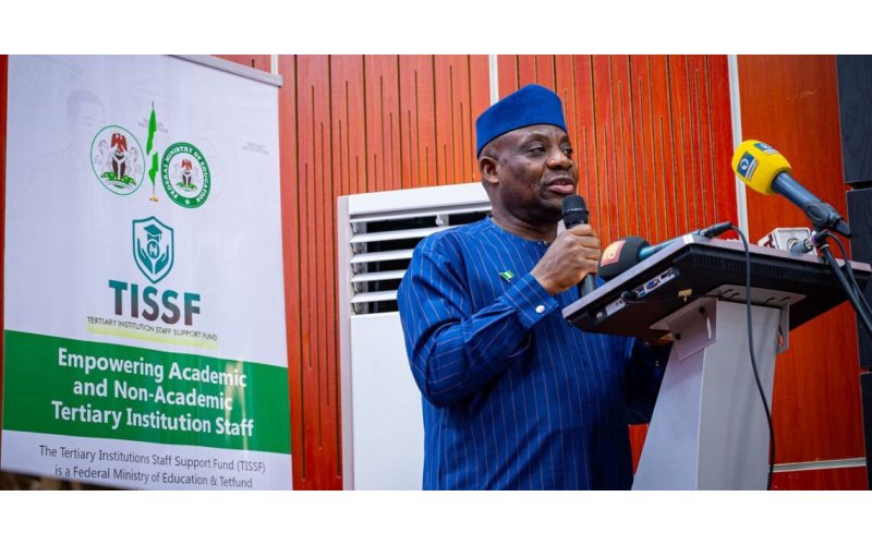 FG Opens Application Portal for Tertiary Institution Staff Support Fund, Offers Up to N10m Interest-Free Loans