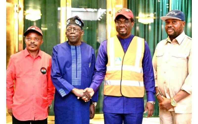 NLC, TUC to Tinubu: Widespread hunger ravaging Nigerians