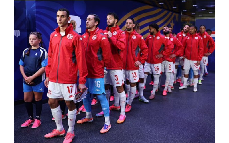 Eight Tunisia World Cup Players Test Positive for Banned Substance After Alleged Contaminated Meat