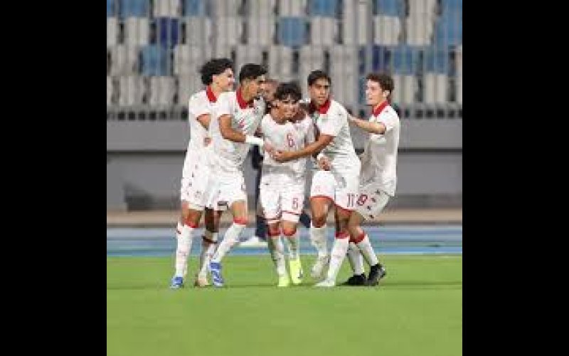 It’s winner-takes-all as Tunisia battles Morocco in Group B of U20 Afcon