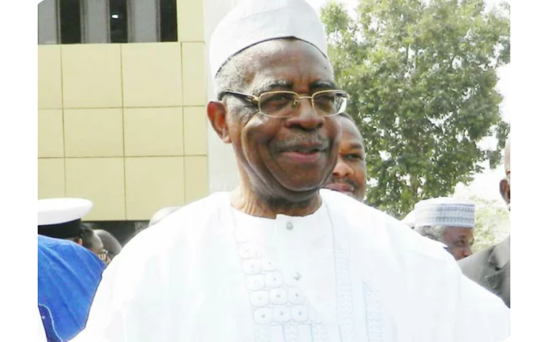 TY Danjuma Explodes over Plots to kick out MBF President in January