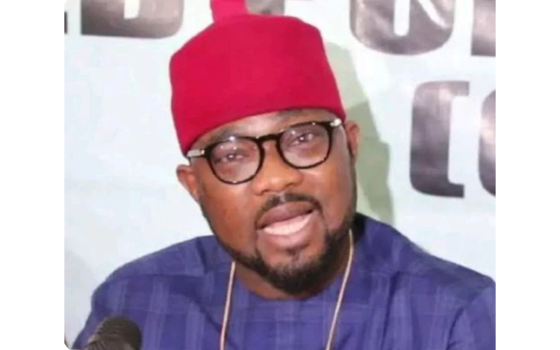 They Want To Use Tinubu’s Name To Attempt The Impossible Which Is To Sack Fubara – Ikenga Ugochinyere