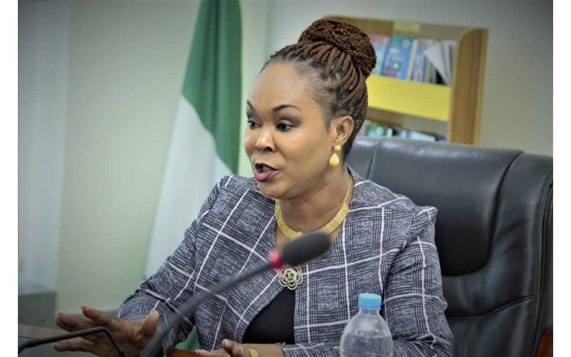 ??1.5 Million Fuel For Six Cars To Anambra No Big Deal — Uju Kennedy-Ohanenye 
