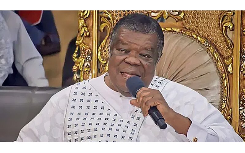 Renowned Evangelist Uma Ukpai Passes Away at 80