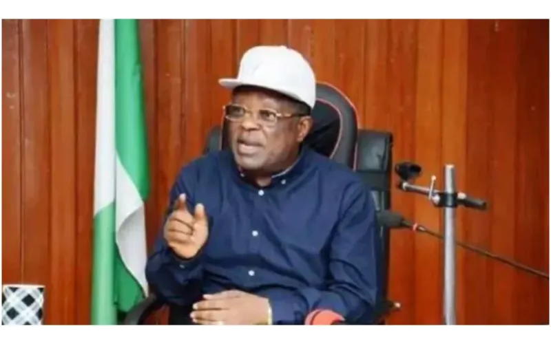 You don’t understand figures, Tinubu is prudent – Umahi tackles Atiku over projects
