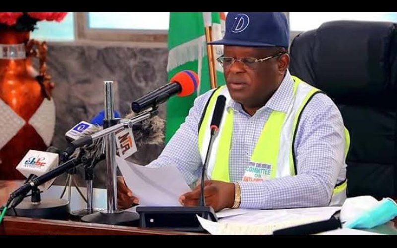 Umahi Defends Road Contract, Challenges Lawmakers to Quality Test
