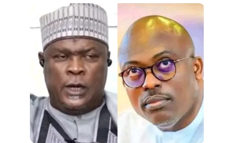 If Fubara Calls Ijaw People, The Turnout Will Be 10 Times More Than Ijaws Who Honored Wike – Umar Sani