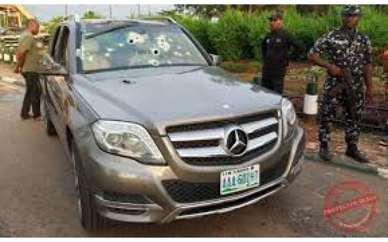Police Launch Manhunt After Deadly Shooting Near UNIBEN Main Gate