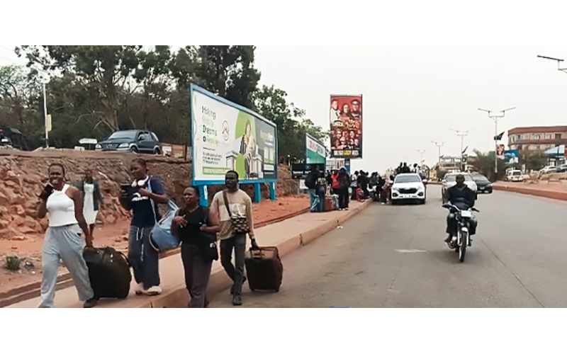 UniJos Students Evacuated as Rising Tensions Force Emergency Exit in Jos