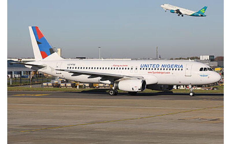  United Nigeria Airlines Grounds Aircraft After Fifth Bird Strike Incident in 2026