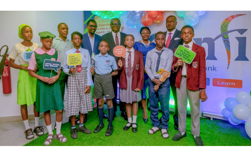 Unity Bank Launches GenFi App to Foster Financial Literacy Among Nigerian Youth