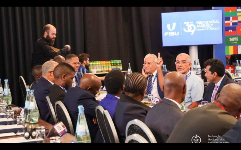 Nigeria and 21 other African countries set for 234 medals at the University Games