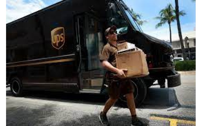 UPS to cut 12,000 jobs after 'disappointing' year