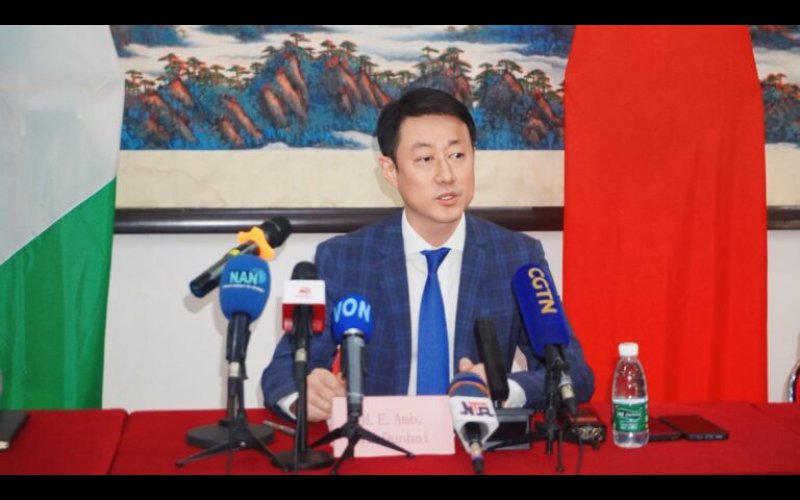 U.S. tariff policies ‘ll bolster China-Nigeria economic ties —Envoy