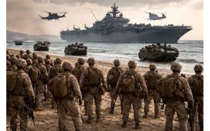 US Deploys Warship, Thousands of Troops to Middle East as Iran Tensions Escalate