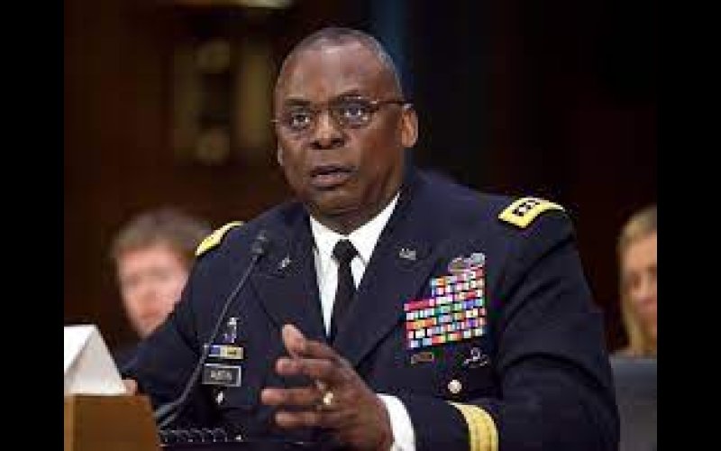 US Defence Secretary Lloyd Austin released from hospital