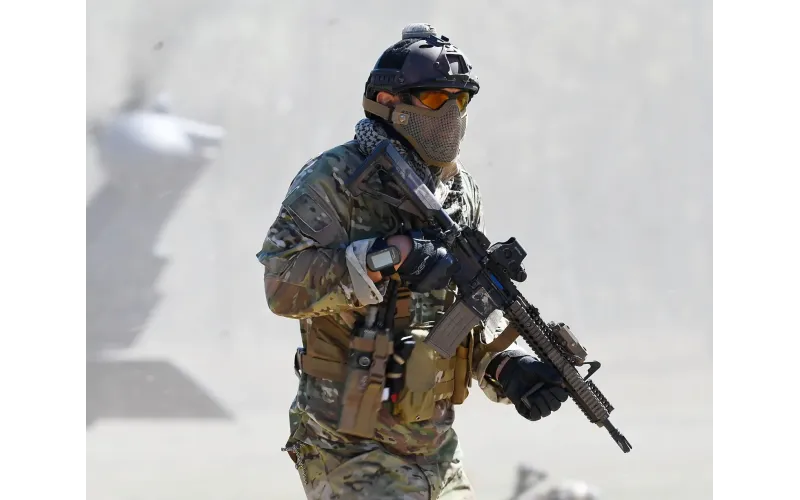 Wounded U.S. Airman Survives 36-Hour Manhunt in Iran Before Dramatic Military Rescue