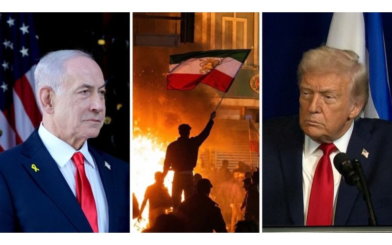 Israel Launches Pre-Emptive Strike on Iran Amid Rising Regional Tensions