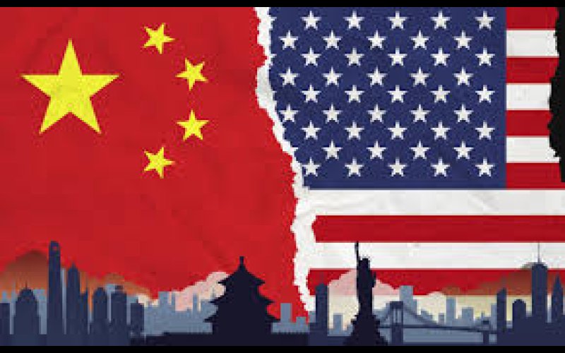    US-China Tariff War Intensifies: Global Markets Shaken as Both Sides Refuse to Back Down 