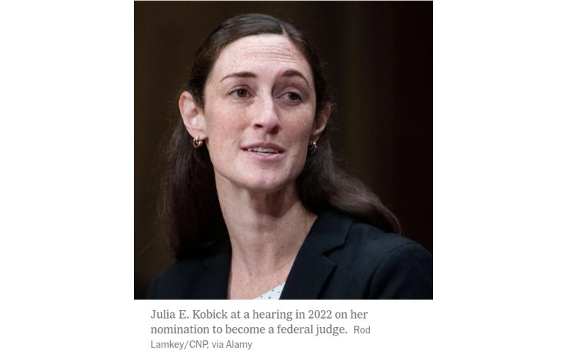 Federal Judge Orders Trump Administration to Issue Passports Reflecting Transgender Identity