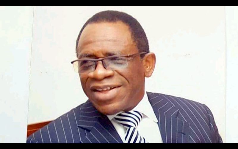 Oborevwori Mourns the Death of Former Deputy Gov Prof. Amos Utuama