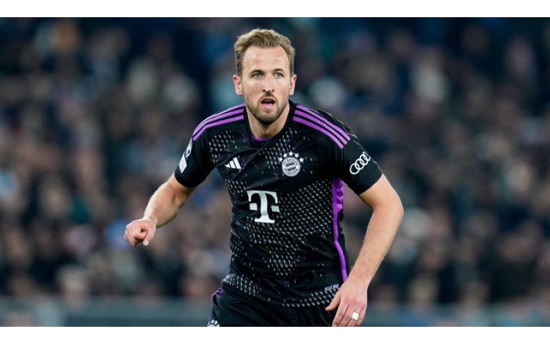 Kane reflects on 'difficult spell' for Bayern after Lazio loss