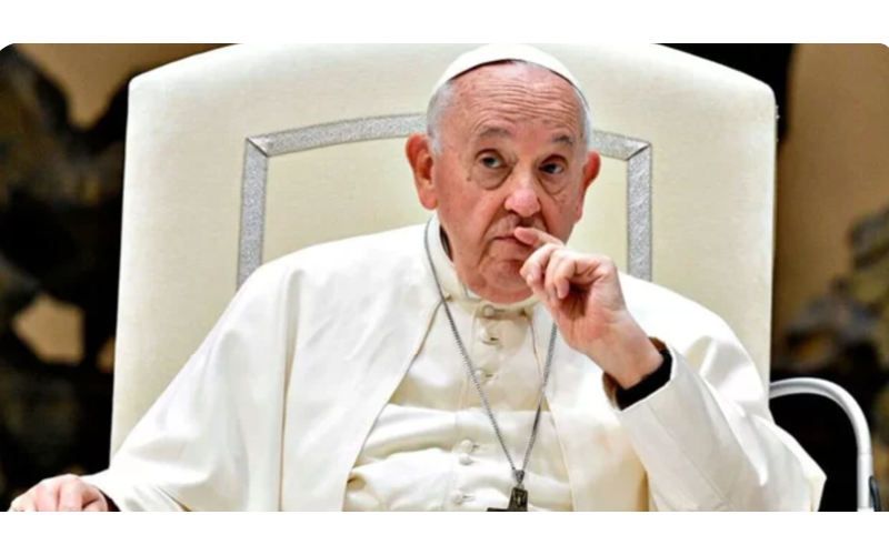 Vatican 'on the verge of bankruptcy' as world's smallest country struggles to pay pensions