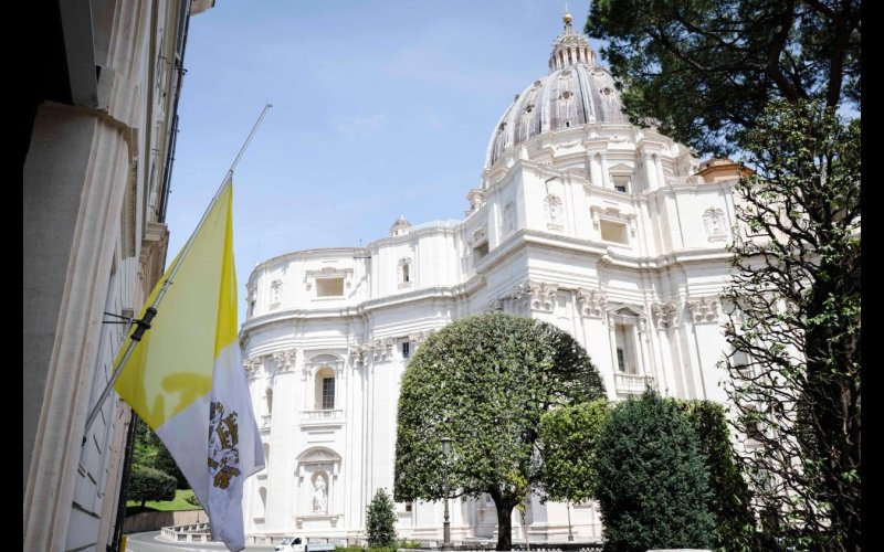 Pope’s death due to stroke and irreversible cardiocirculatory collapse-Vatican