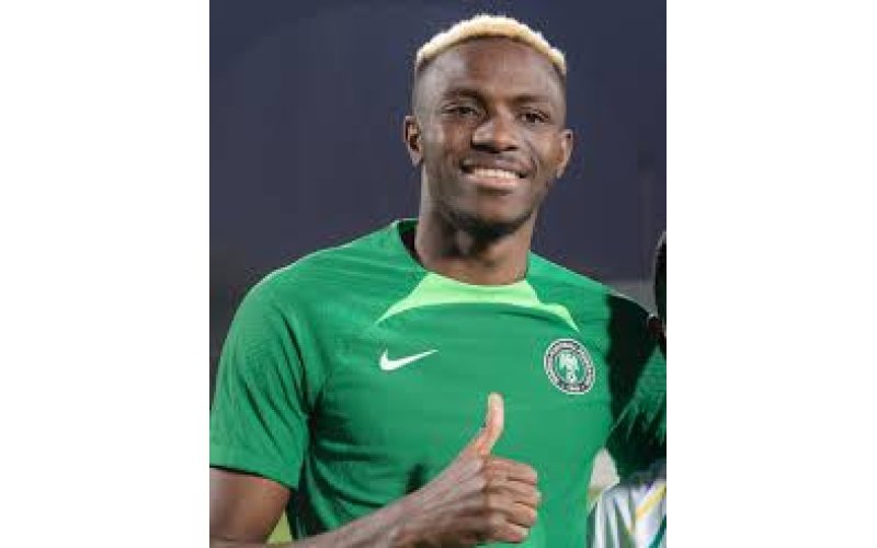 VICTOR OSIMHEN SHOULD MAKE PEACE WITH HIS PAST TO HAVE A CLEAR CONSCIENCE TO DOMINATE WORLD FOOTBALL 
