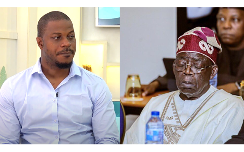Rhodes-Vivour Says Tinubu Faces Tough 2027 Path, Alleges Political Interference