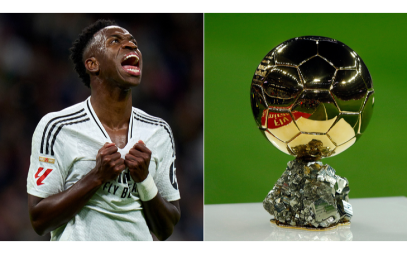 Vinicius Jr and Raphinha lead Brazil’s squad for World Cup qualifiers, Neymar still out