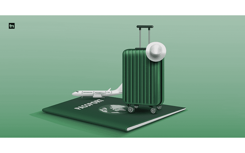 A complete guide on applying for the Nigerian International Passport online