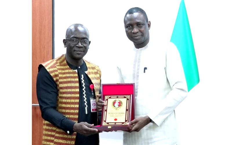 Corruption, Financial Crimes, Nigeria’s Albatross-Olukoyede  