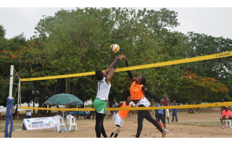 Nimrod Pays Tuition Fees Of 27 Kaduna Volleyball Players