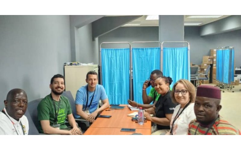 World Anti Doping Agency (WADA) Commends Dr. Sam Ogbondeminu Leadership Role