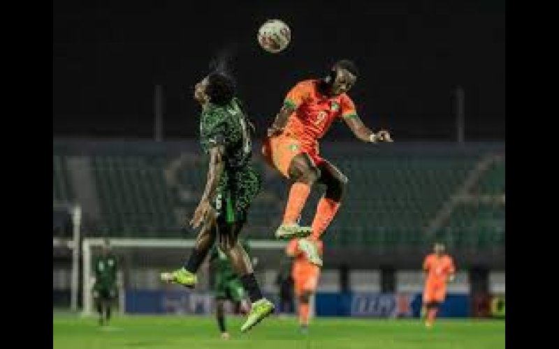 Ivory Coast Edge Nigeria to Clinch 2025 WAFU B U20 Title