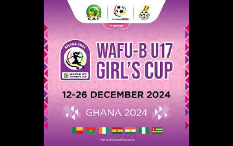WAFU B U17 Girls’ Cup: Olowookere picks Moshood, Chidi, Effiong, 17 others for tourney  