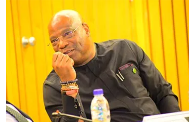 ITTF Africa President Oshodi unfolds plans for Table Tennis