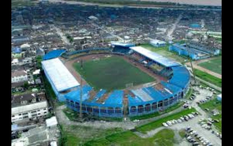 WARRI CITY STADIUM TO RECEIVE UPGRADE, WOLVES TO RETREAT TO NATURAL HABITAT 