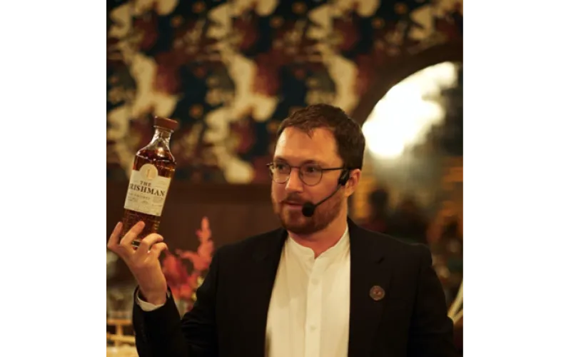 The Irishman Whiskey Officially Launches in Nigeria, Expands Premium Spirits Market