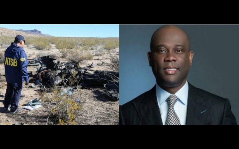 Wigwe Built Private Tomb Before Helicopter Crash In USA 