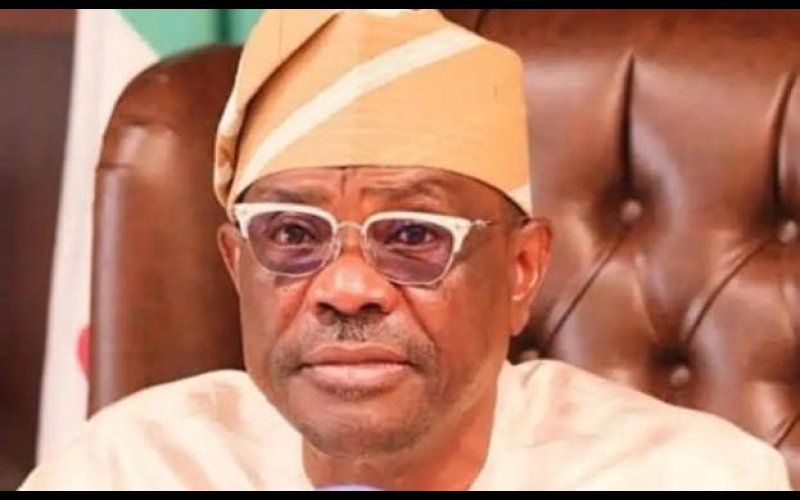 Only Tinubu can lead us to Nigeria of our dreams – Wike