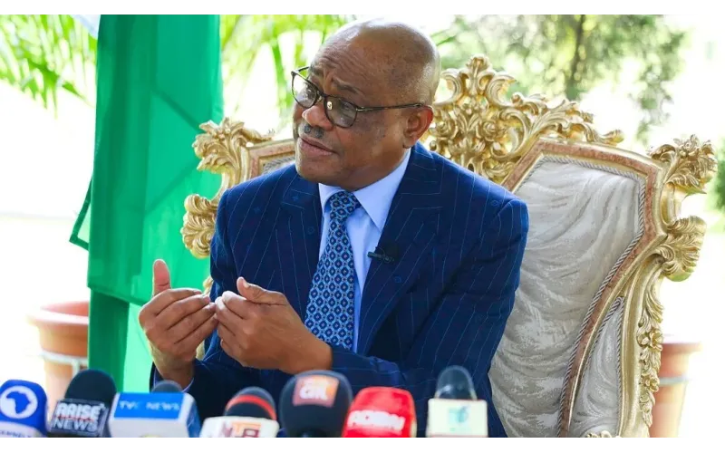 Wike Dismisses Claims of Opposition Suppression, Says Political Pressure Is Part of the Game