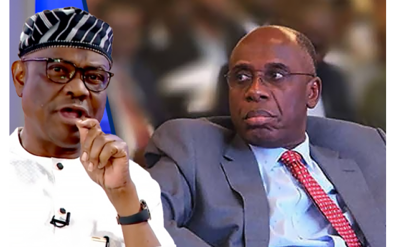 Wike Accuses Amaechi of Double Standards Over Electronic Transmission Clause in 2026 Electoral Act