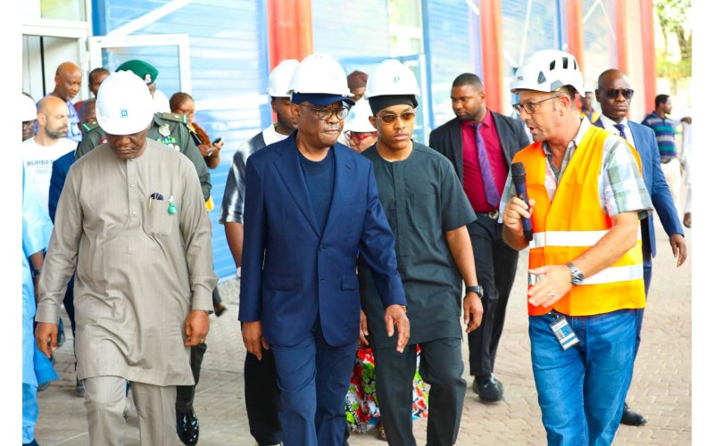 Wike summons Julius Berger, AIC, FCDA, over contract discrepancy