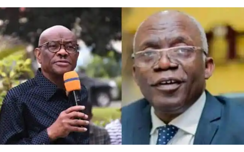 Wike Is Right; Your Claims Are Baseless, Detrimental To Judiciary’s Reputation – Senior Lawyer Tackles Falana