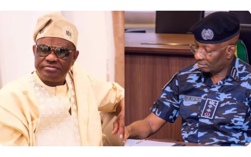 Ex-APC chieftain demands Wike, Egbetokun's resignation over Rivers crisis