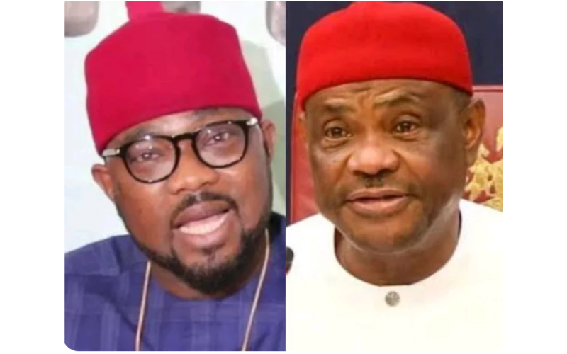 Fubara Allowed You Appoint CoS, AG, Head Of Security But You Want To Remove Him – Ikenga Ugochinyere